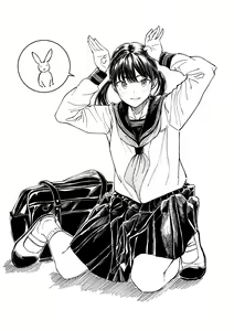 Page 3 of 〔pixiv〕Hiwatari Rin - preview thumbnail