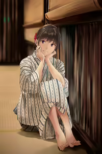 Page 56 of 〔pixiv〕Hiwatari Rin - preview thumbnail