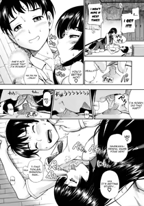 Page 8 of Kyuukansei Manager | Sweat Sucking Manager - preview thumbnail