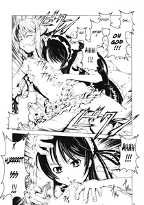 Page 12 of Unhappy Girl b/1 - preview thumbnail