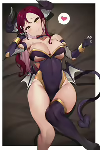 RIKO 8, 09 — hentai manga cover on Fhentai