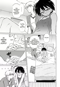 Page 3 of Furuya-Kun to Oguri-San 2 | Doppio Piacere 2 - preview thumbnail