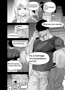 Page 3 of Ookikute Kowai kedo Kono Karada de Uketometai - preview thumbnail