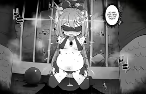 Page 3 of Isekai ni Loli ni Umarekawatte Totemo Manzoku Shiteimasu | I Was Reborn As A Loli In Another World, And It's Very Satisfying - preview thumbnail