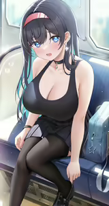 Page 9 of Kayoko - preview thumbnail