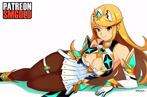 Page 3 of Xenoblade Chronicles 2 - preview thumbnail