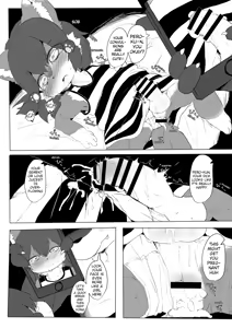 Page 4 of Untitled Perro-Kun Doujin - preview thumbnail