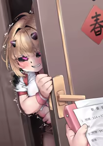 Page 56 of Demon Prince Chapter 2 (decensored) - preview thumbnail
