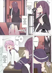 Sandwich! — hentai manga cover on Fhentai