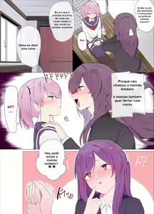 Page 3 of Sandwich! - preview thumbnail