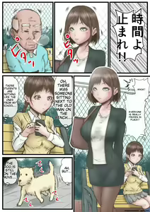 Page 4 of Eichi na Chikara de H na Koto Shimasu kara 2 ~Jikan Teishi no Maki~ - preview thumbnail