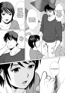 Page 6 of Cospa Saikyou!? Okaa-san Fuuzoku | La Mamma Non si fá Pagare - preview thumbnail