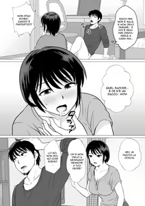 Page 9 of Cospa Saikyou!? Okaa-san Fuuzoku | La Mamma Non si fá Pagare - preview thumbnail