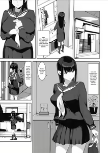 Page 3 of Senoo Chizuru-san no Ichinichi (decensored) - preview thumbnail