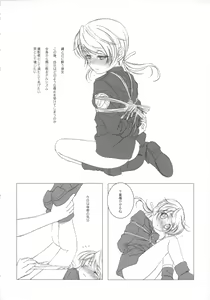 Page 23 of Makuu Tsuushin SH - preview thumbnail