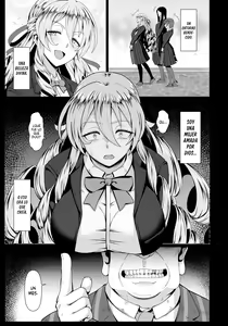 Page 3 of San no Hana | La Flor del Sacrificio - preview thumbnail