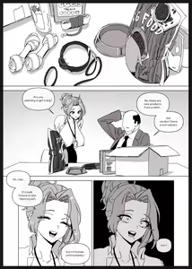Page 3 of Hansarang Company's Sex Slave Gil Yun-jeong Vol. 3 - preview thumbnail