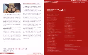 Page 13 of Valkyrie Drive Mermaid -BD Booklets- - preview thumbnail