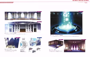 Page 54 of Valkyrie Drive Mermaid -BD Booklets- - preview thumbnail