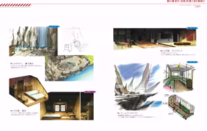 Page 84 of Valkyrie Drive Mermaid -BD Booklets- - preview thumbnail