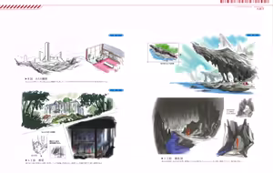 Page 85 of Valkyrie Drive Mermaid -BD Booklets- - preview thumbnail