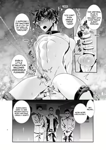 Page 8 of Violation! Undercover Investigator 3 ~Urethral Jelly Torment~ - preview thumbnail