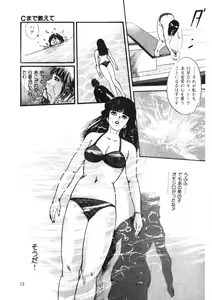 Page 12 of C made Oshiete - preview thumbnail