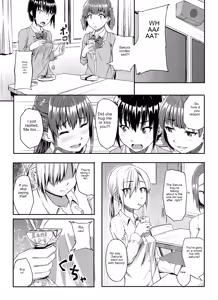 Page 3 of Sukidatta Hito to Musubareta no ni Shiranai Ojisan-tachi ni Okasareru Hanashi - preview thumbnail