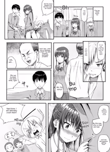 Page 4 of Sukidatta Hito to Musubareta no ni Shiranai Ojisan-tachi ni Okasareru Hanashi - preview thumbnail