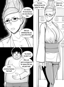 Page 4 of Dandadan ~ Seiko-san no Fukugyo ~ - preview thumbnail