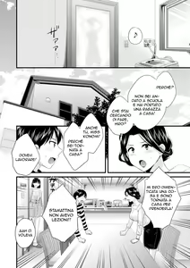 Page 23 of Okonomi no Mama! | La Mamma fá Quel che gli Pare - preview thumbnail