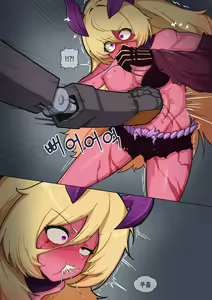 Page 5 of Guardian Tales Nightmare 15: R-18 If Story by Zommeva - preview thumbnail