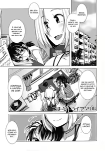 Go ho 〜 bi toraianguru | Un Bel Premio per un Bel Voto — hentai manga cover on Fhentai