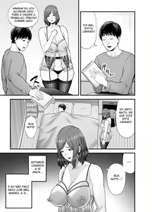 Page 4 of Sexless de Yokkyu Fuman na Watashi wa, Musuko no Tomodachi to... - preview thumbnail