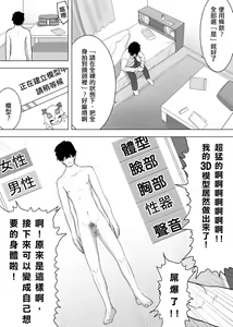 Page 3 of Isei Tensei Konomi no Karada ni Body Change | 異性轉生 變身成理想的身體 - preview thumbnail