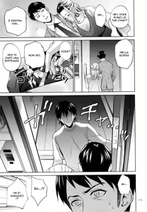 Page 3 of Haha wa Yoru no Chou | Gli Effetti dell' Alcol sulla Mamma - preview thumbnail