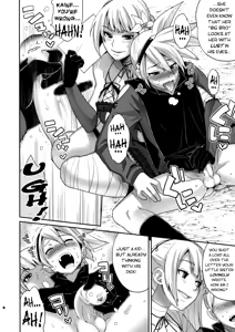 Page 7 of Futanari no Uta | Futanari Song - preview thumbnail