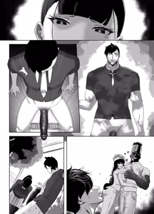 Page 3 of OYAOYAKODON - preview thumbnail