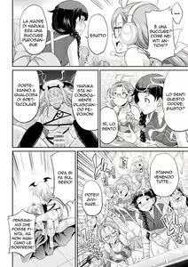 Page 101 of Futanarijima ~The Queen of Penis~ | La Signora sul Pisello - preview thumbnail