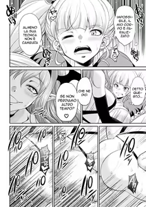 Page 111 of Futanarijima ~The Queen of Penis~ | La Signora sul Pisello - preview thumbnail
