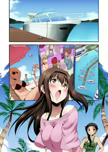 Page 12 of Futanarijima ~The Queen of Penis~ | La Signora sul Pisello - preview thumbnail