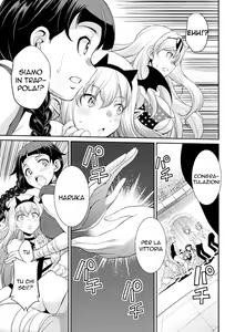 Page 122 of Futanarijima ~The Queen of Penis~ | La Signora sul Pisello - preview thumbnail