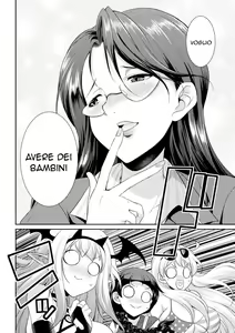Page 125 of Futanarijima ~The Queen of Penis~ | La Signora sul Pisello - preview thumbnail