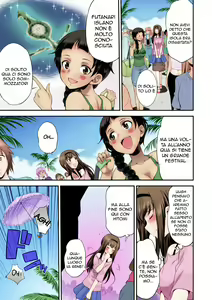 Page 13 of Futanarijima ~The Queen of Penis~ | La Signora sul Pisello - preview thumbnail