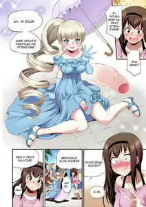 Page 14 of Futanarijima ~The Queen of Penis~ | La Signora sul Pisello - preview thumbnail