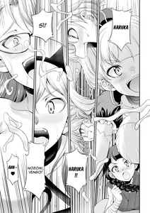 Page 151 of Futanarijima ~The Queen of Penis~ | La Signora sul Pisello - preview thumbnail