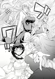 Page 167 of Futanarijima ~The Queen of Penis~ | La Signora sul Pisello - preview thumbnail