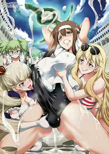 Page 184 of Futanarijima ~The Queen of Penis~ | La Signora sul Pisello - preview thumbnail