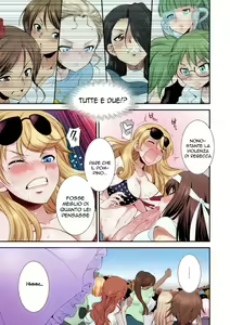 Page 34 of Futanarijima ~The Queen of Penis~ | La Signora sul Pisello - preview thumbnail