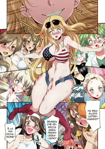 Page 39 of Futanarijima ~The Queen of Penis~ | La Signora sul Pisello - preview thumbnail